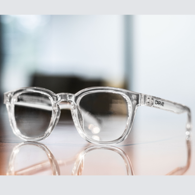 Lentes Blue Light Havana Gloss Clear