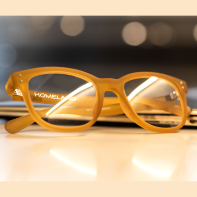 Lentes Blue Light Homeland Matt Honey
