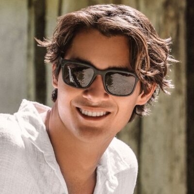 Lentes de Sol Rivals Polarized Matt Brown