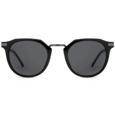Lentes de Sol Frankie Polarized Gloss Black