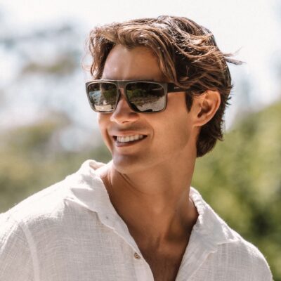 Lentes de Sol Vendetta Polarized Matt Black