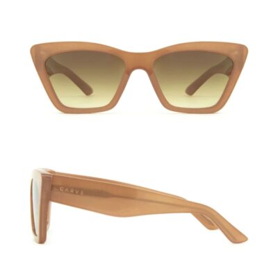Lentes de Sol Tahoe Gloss Nude