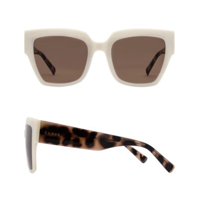 Lentes de Sol Valerie Alabaster Creamy Tort