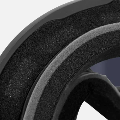 Goggles MTB Shred - Matte Black Frame, GREY Lens