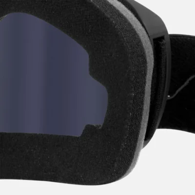 Goggles MTB Shred - Matte Black Frame, GREY Lens